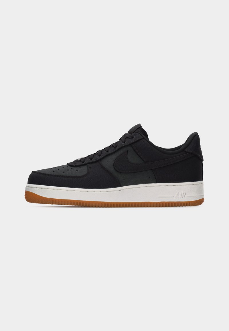 Nike Sportswear AIR FORCE 1 07 LV8 - Trainers - black/dark  display picture 1
