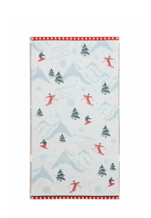 Next, CHRISTMAS APRES SKI TOWEL UNISEX - Towel - blue
