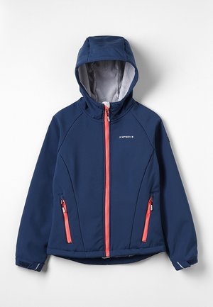 RAINA - Giacca softshell - blue