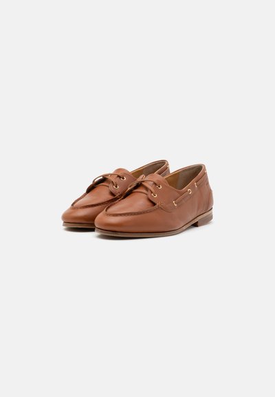 Bally PATHY - Zapatos de vestir - deserto