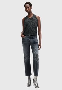 AllSaints SABRINA - Neule - black
