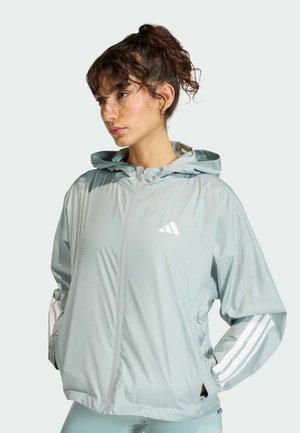 HYPERGLAM 3-STRIPES - Windbreaker - green