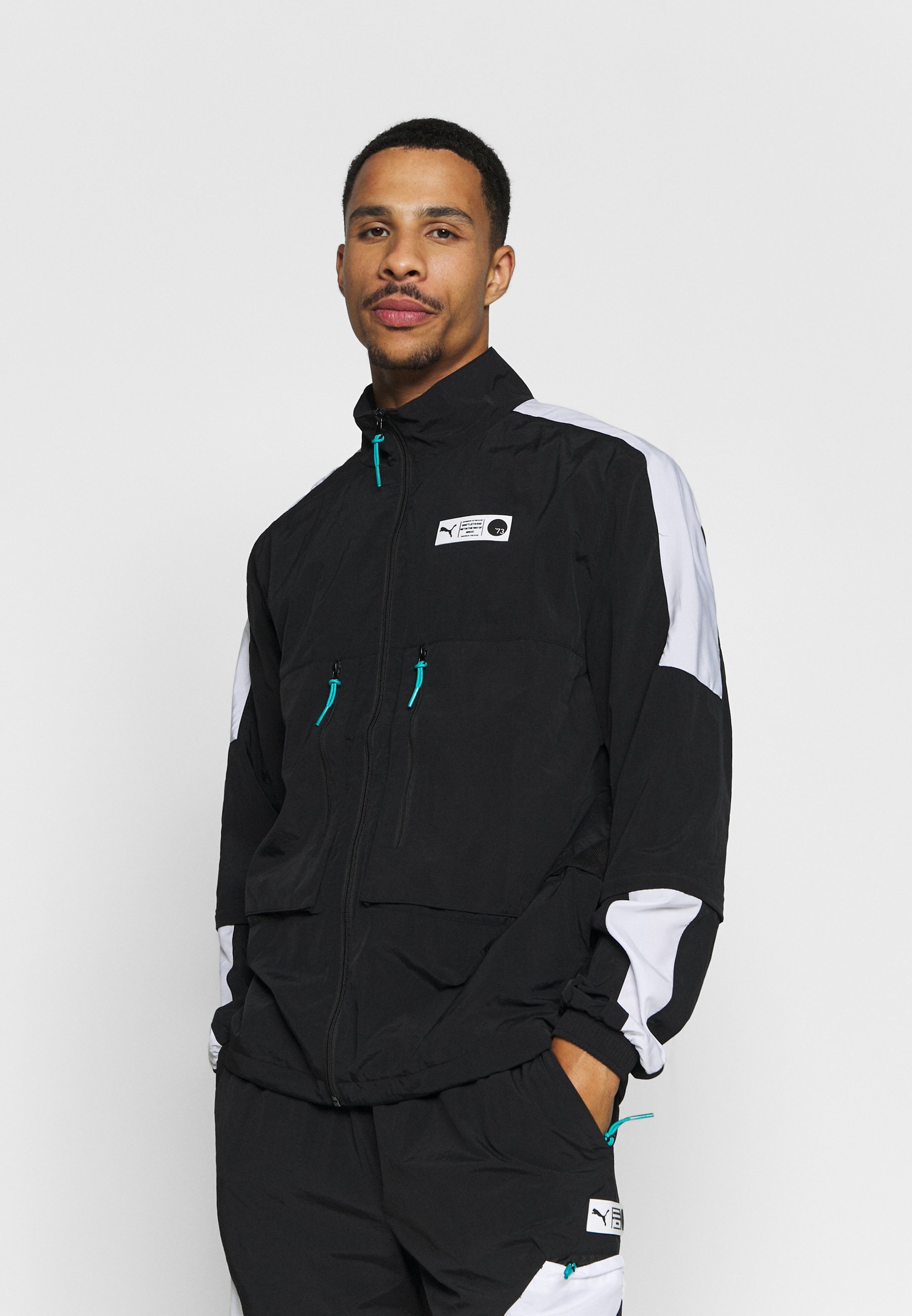 puma warm up jacket