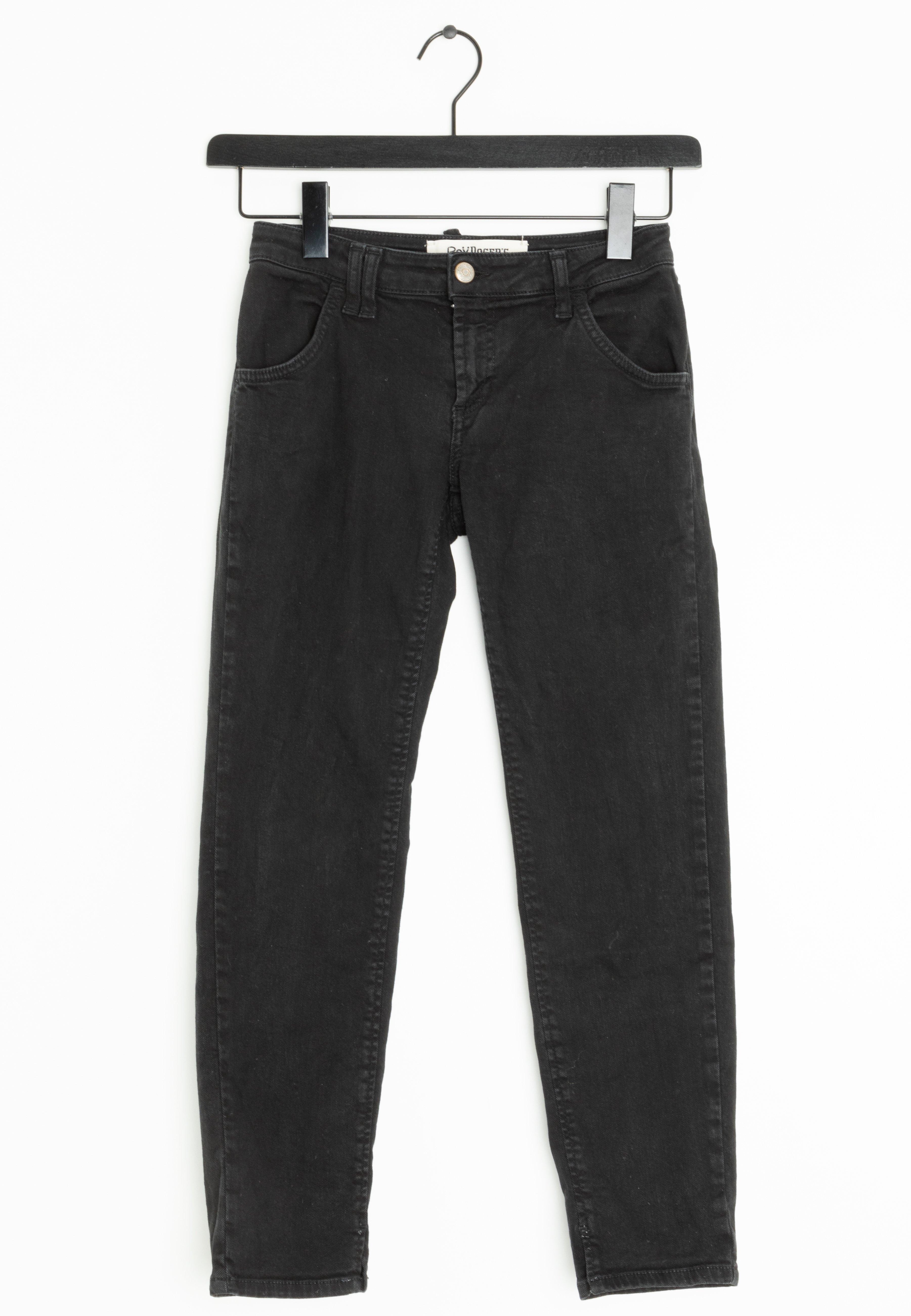 Roy Rogers Jeans a sigaretta - black/nero - Zalando.it