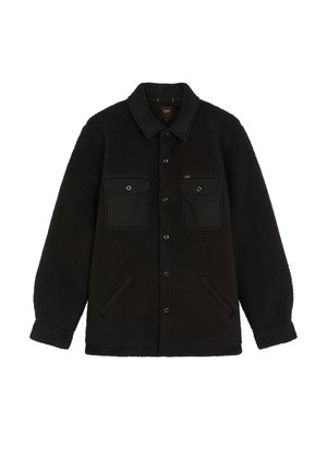 Lee, MIXED - Overgangsjakke - black