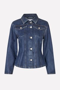 Envii EVELYN - Džinsinis švarkelis - waxed denim