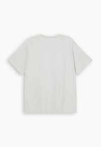 Levi's® Plus BIG ORIGINAL TEE - Základné tričko - light mist heather