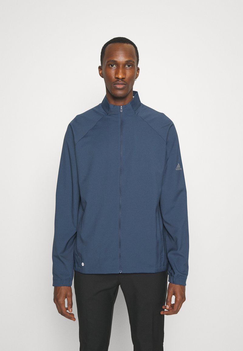 adidas Golf MENS CORE FULL ZIP JACKET Training jacket crew navy