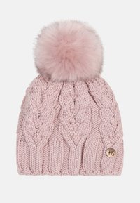 Čepice - carnation pink