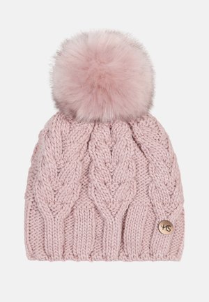 Beanie - carnation pink