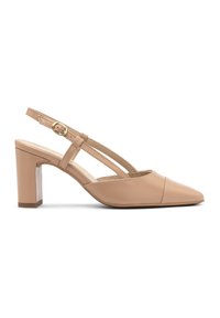 Klassieke pumps - Beige