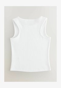 Non selezionato, white