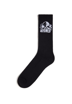 MAJOR TYPE CREW - Socks - black
