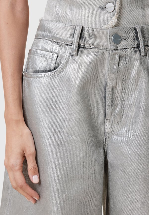 LOUIE - Denim shorts4