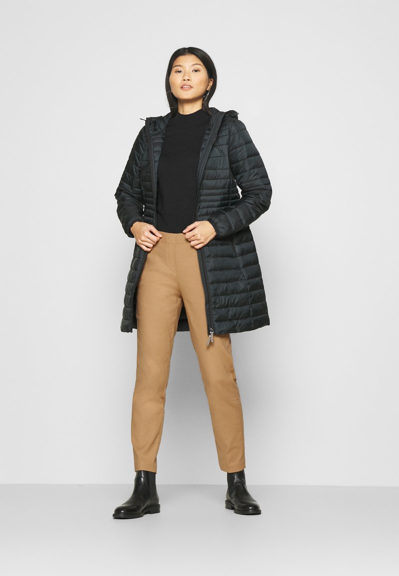 Marc O Polo Torup Trousers True Camel Camel Zalando Co Uk
