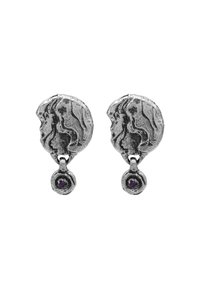 Ej vald, silberfarben