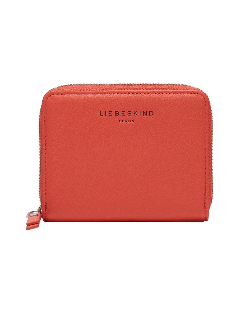 Liebeskind Berlin Portefeuille - granatapfel