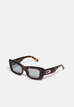 Le Specs, UNISEX, brązowy