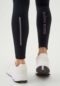 Björn Borg RUNNING - Tajice - black