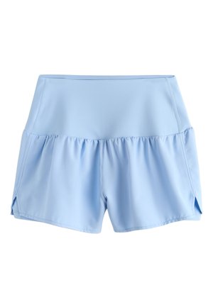 Next, REGULAR FIT - SOFT WAISTBAND RUN SHORTS . - Pantaloni sportivi - pale blue