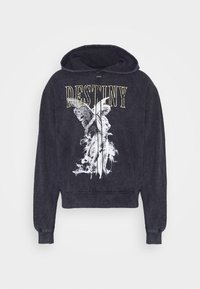 Night Addict Luvtröja - black