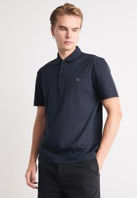 BOSS - PARRIS - Polo shirt - dark blue Thumbnail Image 1