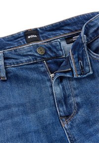 BOSS MAINE - STRAIGHT LEG - Džínsy s rovným strihom - dark blue