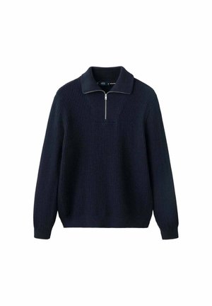 Mango, ADULT - Pullover - royal blue