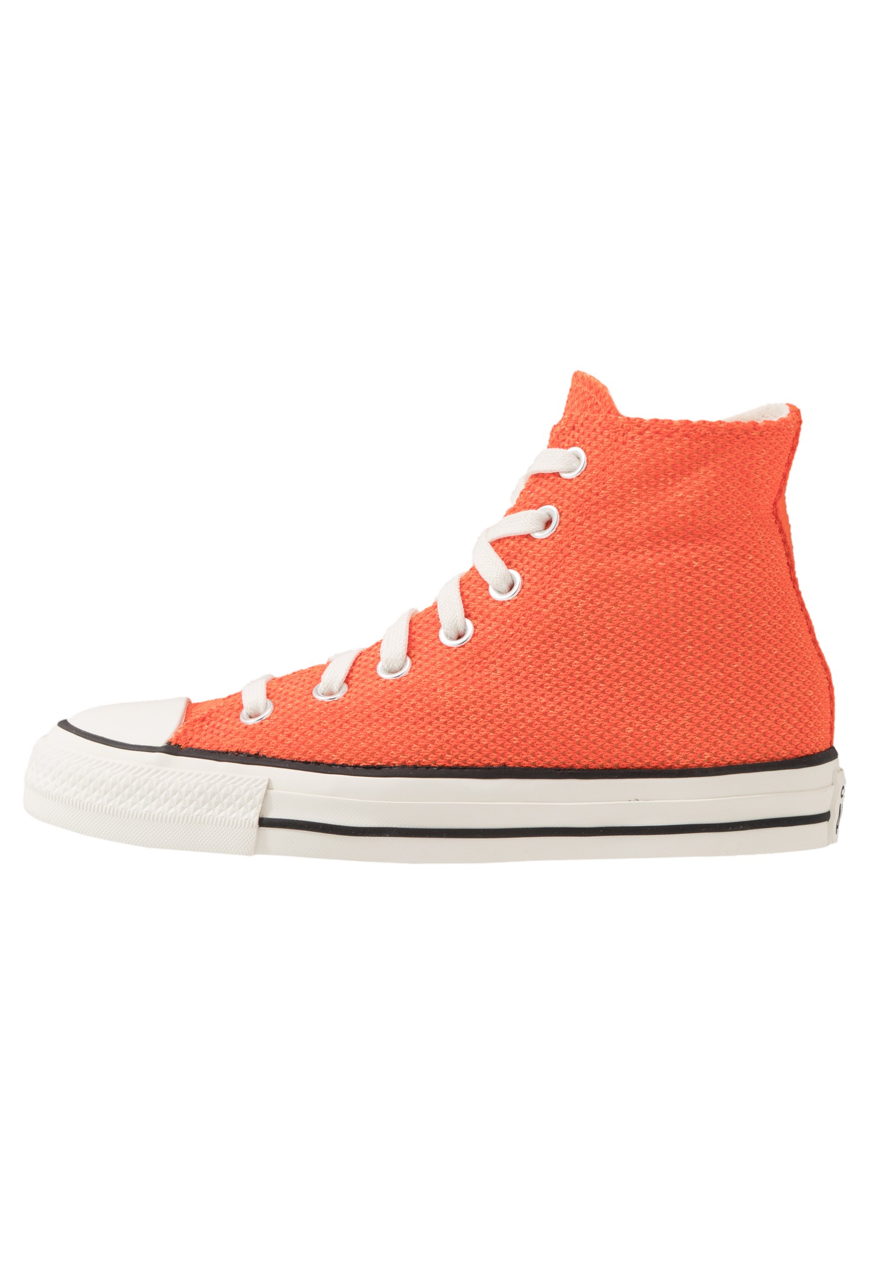 Converse CHUCK TAYLOR ALL STAR - Høye joggesko - bold mandarin/fuel orange/egret Converse CHUCK TAYLOR ALL STAR - Høye joggesko - bold mandarin/fuel orange/egret
