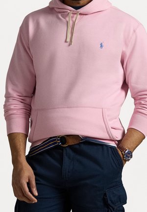 Jersey con capucha - pink