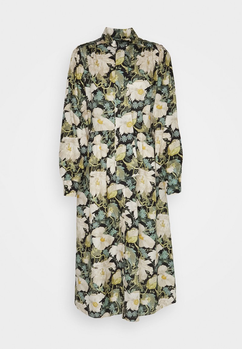 Barbour Blousejurk wit Barbour Blousejurk wit