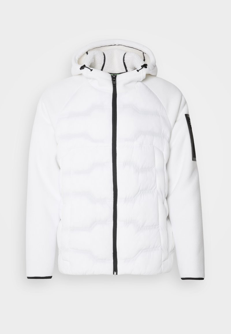 Boss Winterjas wit Boss Winterjas wit