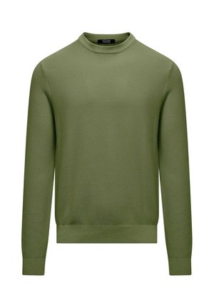 Maglione - martini olive