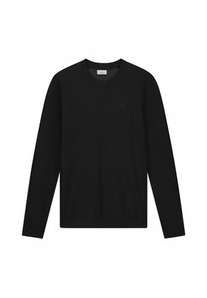 Dstrezzed, MERCURY CREW - Džemper - black