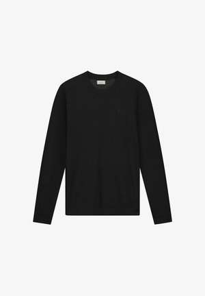 Dstrezzed, MERCURY CREW - Džemper - black