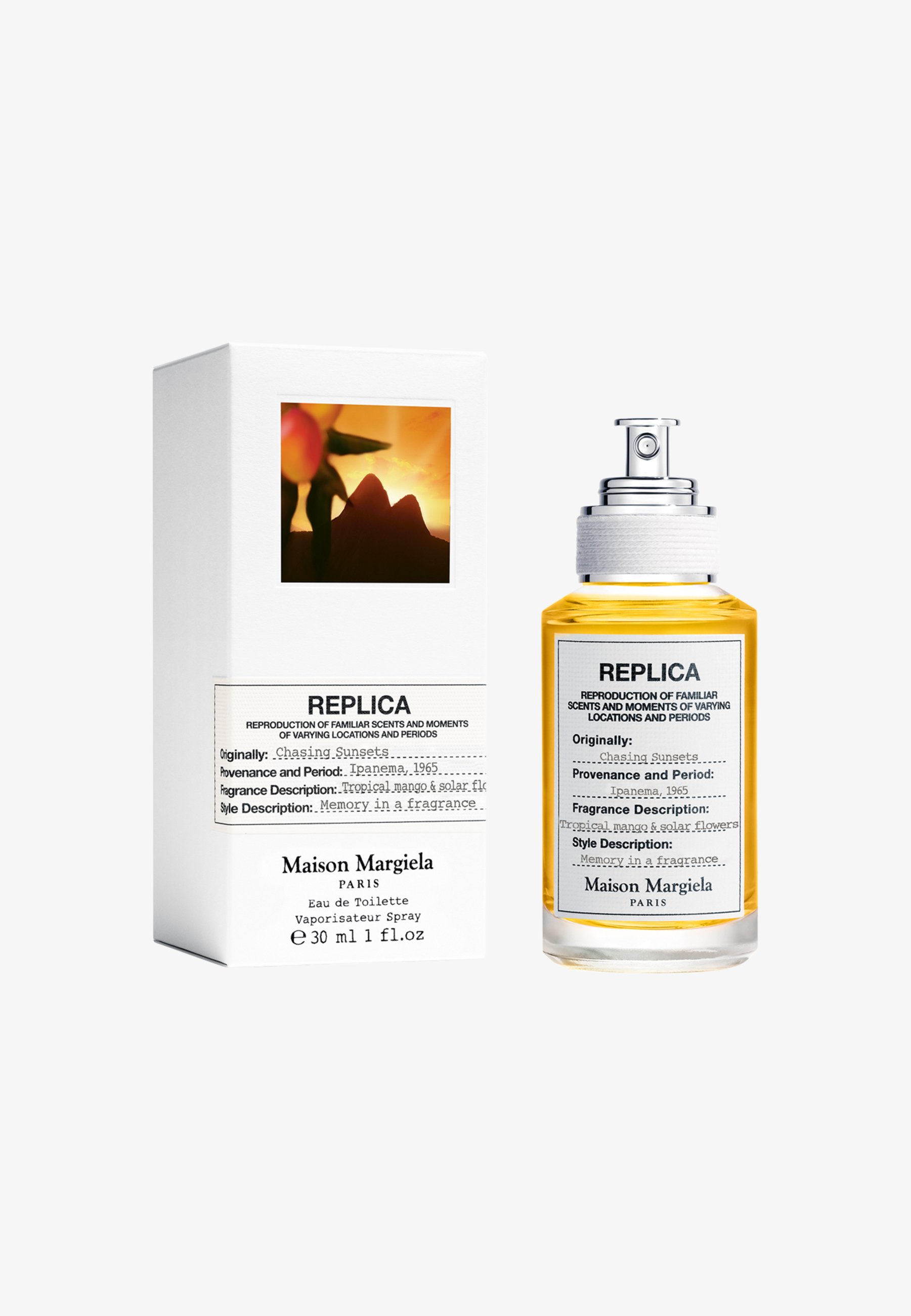 Maison Margiela Fragrances REPLICA CHASING SUNSETS EDT - Eau de