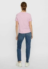 Vero Moda VMPAULA - T-paita - pastel lavender
