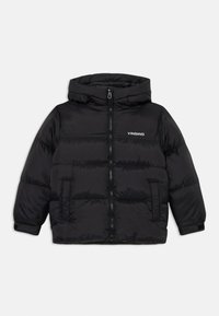 Vingino THORTHER - Vinterjakke - deep black