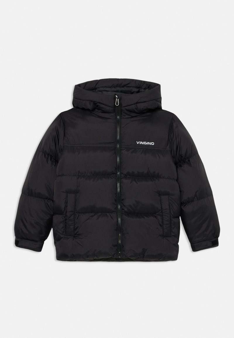 Vingino THORTHER - Χειμωνιάτικο μπουφάν - deep black