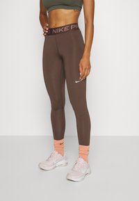 Nike Performance Punčochy - baroque brown/white