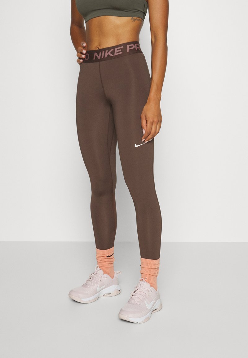 Nike Performance Punčochy - baroque brown/white