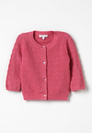 Cardigan - pink