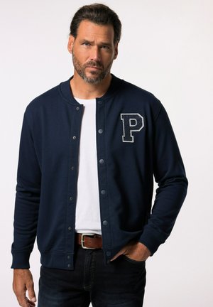 COLLEGE BIS 7 XL - Bomber Jacket - dark blue