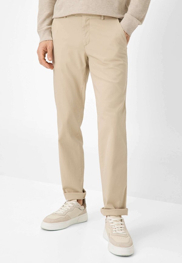 STYLE THILO - Stoffhose - beige