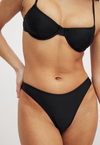 NA-KD CUT - Bikinio apatinė dalis - black