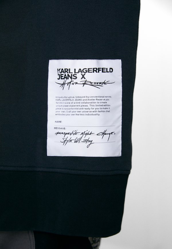 KLJ X ATELIER HOODIE UNISEX - Hoodie3