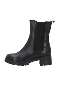 Palado - CIOVO - Platform ankle boots - black black Thumbnail Image 1