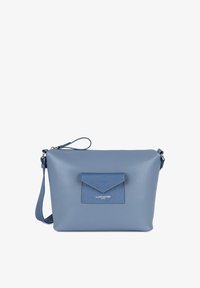 Selezionato, bleu cendre