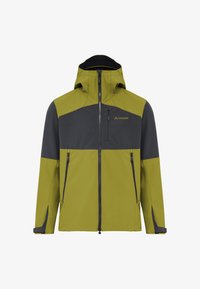 Unausgewählt, dark leaf