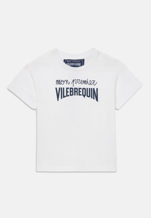 Vilebrequin BISOUS UNISEX - T-shirt print - blanc
